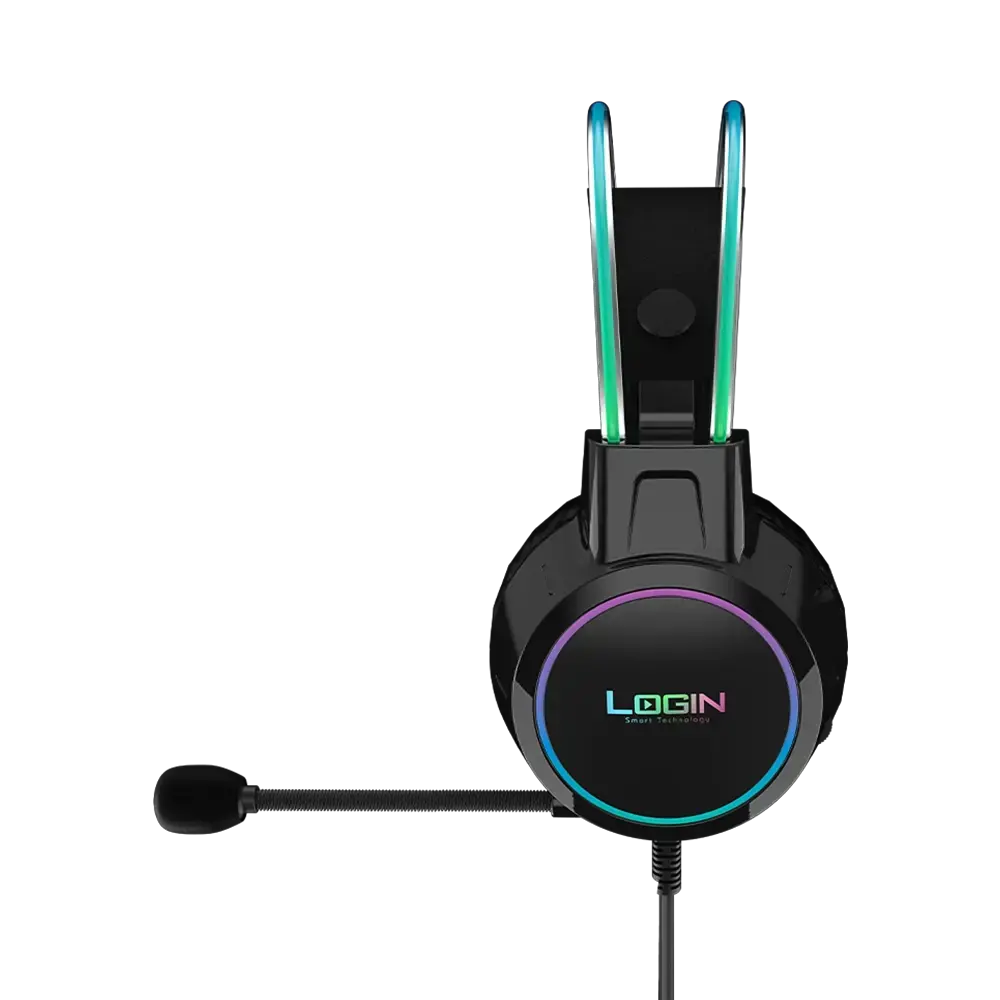 Login Gaming Headphones - L-285